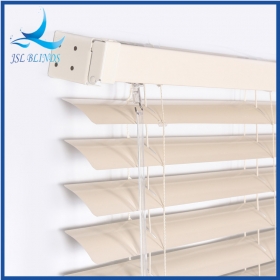 Tirai Aluminium Venetian Krem