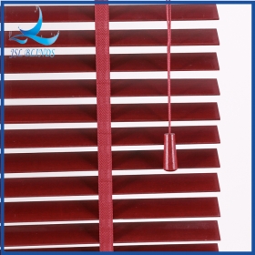 Tirai Venesia Kayu 2
