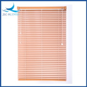 Tirai Venetian Aluminium Emas