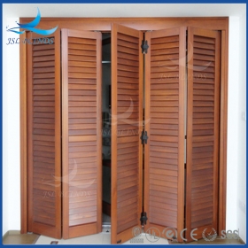 Jendela Lipat Kayu