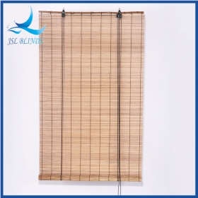 Tirai Gulung Bambu