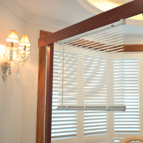Tirai PVC Venesia