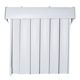 Tirai vertikal PVC