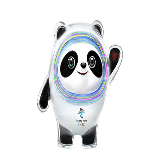 Maskot Olimpiade Musim Dingin Beijing